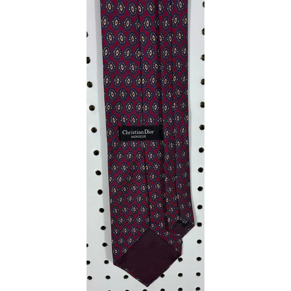 Christian Dior tie